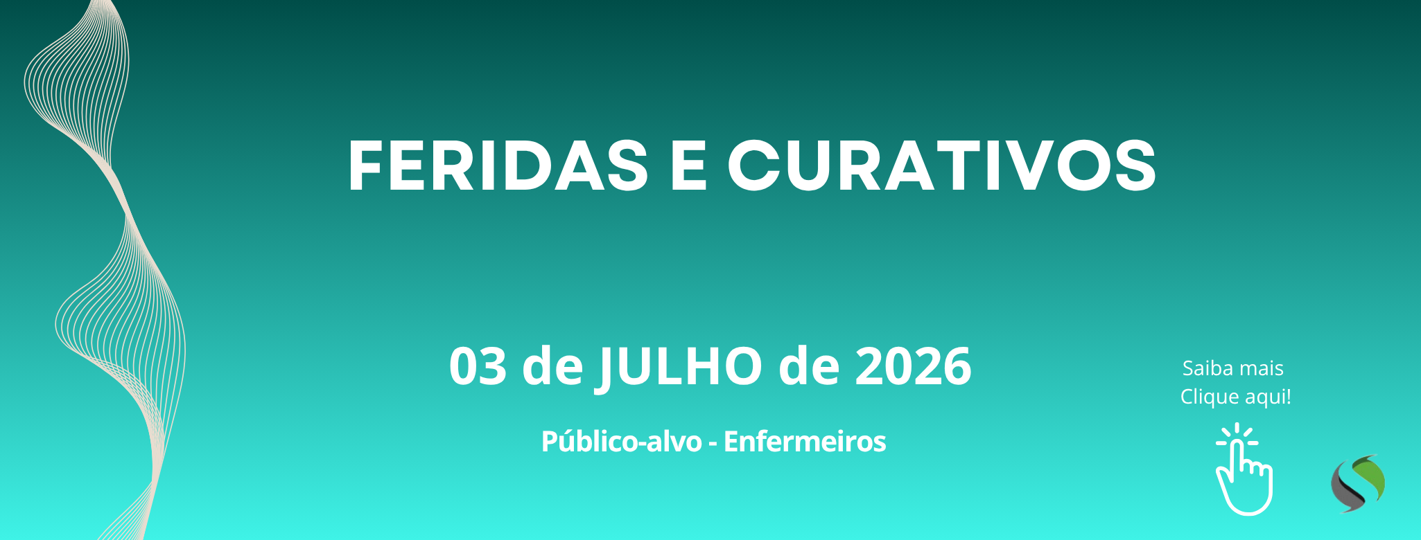 FERIDAS E CURATIVOS